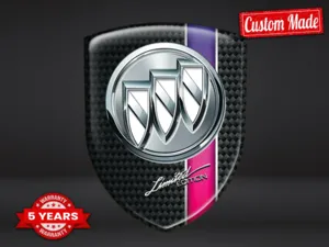 Buick Fensteraufkleber Auto Robust Hochwertig Professionell